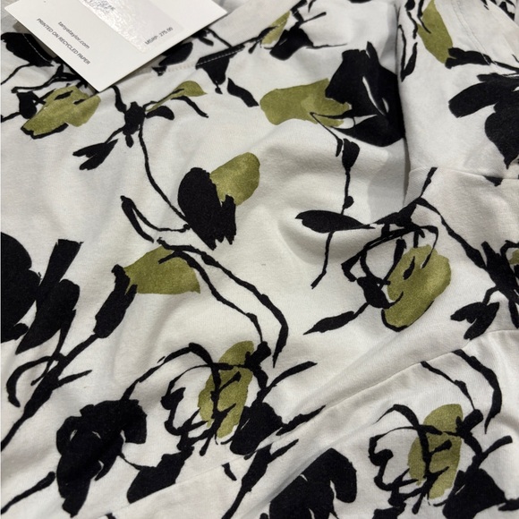 Tanya Taylor Ira Floral Dress – Feminine Fit & Flare Midi, Size XS, NWT - Picture 7 of 7